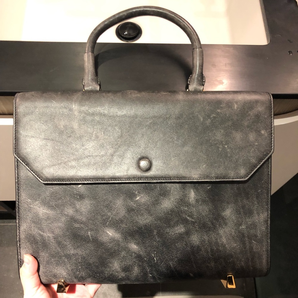 Alexander Wang Professional Shoulder Bag
